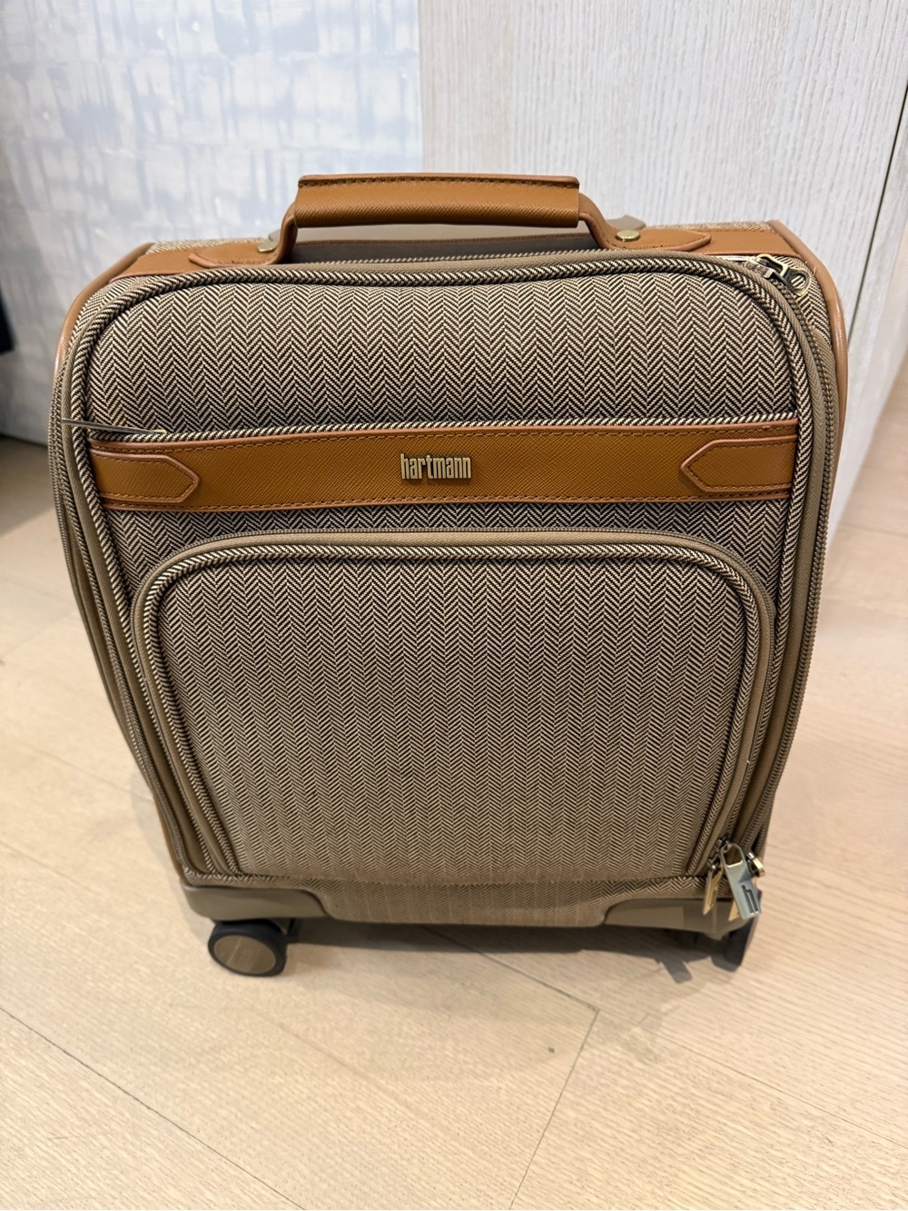 Hartmann Herringbone Deluxe Underseater